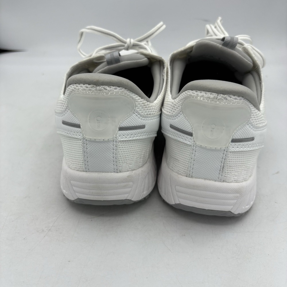 Orthofeet Shoes Womens Size 11 B Kita 80014 White Comfort Sneakers - Picture 6 of 10